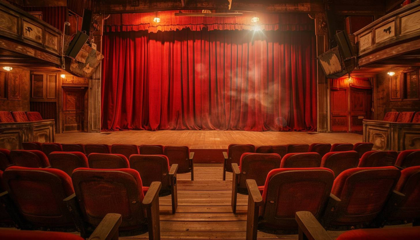 Explorer le rôle des théâtres locaux dans la culture française