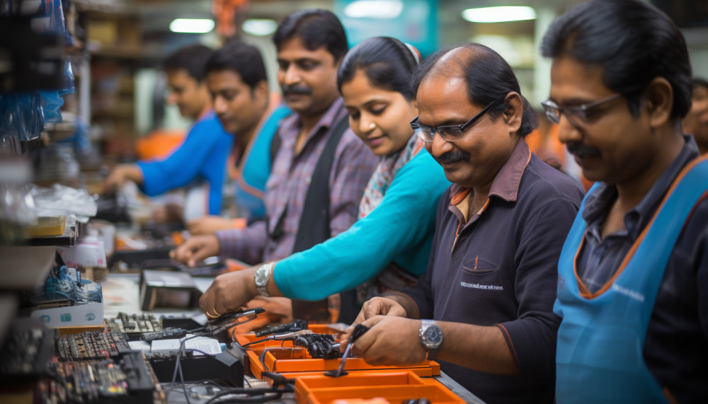 Quelle formation pour un réparateur de smartphone ?