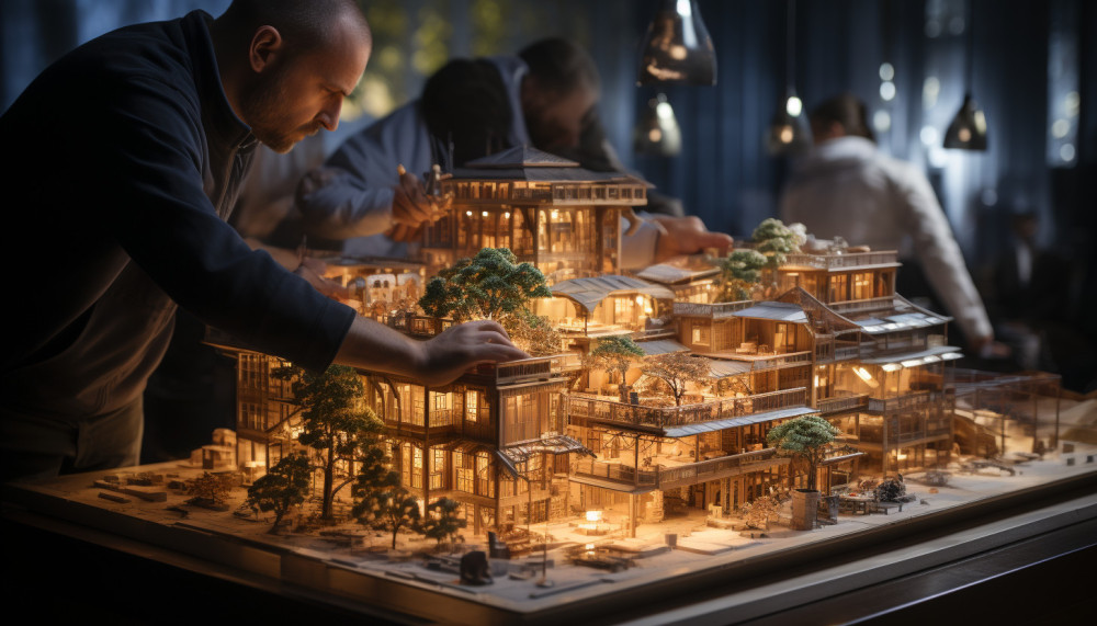 Quelles sont les différentes spécialisations en architecture?